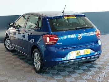 Used Volkswagen Polo 2019 for sale - 75893976: Photo
