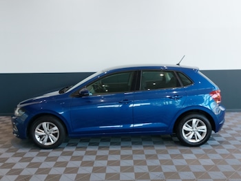 Used Volkswagen Polo 2019 for sale - 75893976: Photo
