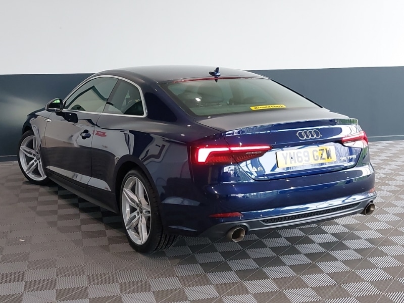 Used Audi A5 2020 for sale - 77678379: Photo 3