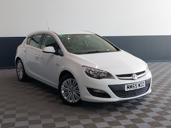 Used Vauxhall Astra 2015 for sale - 79164750: Photo