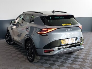 Used Kia Sportage 2025 for sale - 77333646: Photo