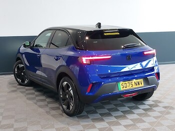 Used Vauxhall Mokka 2025 for sale - 77466941: Photo