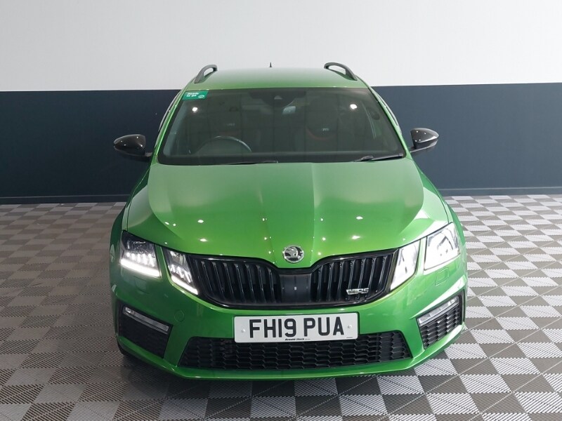 Used Skoda Octavia 2019 for sale - 77847319: Photo 12