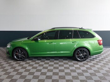 Used Skoda Octavia 2019 for sale - 77847319: Photo