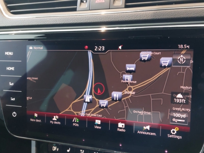 Used Skoda Superb 2020 for sale - 76639163: Photo 18