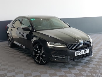 Skoda - Superb