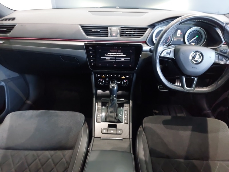 Used Skoda Superb 2020 for sale - 76639163: Photo 2