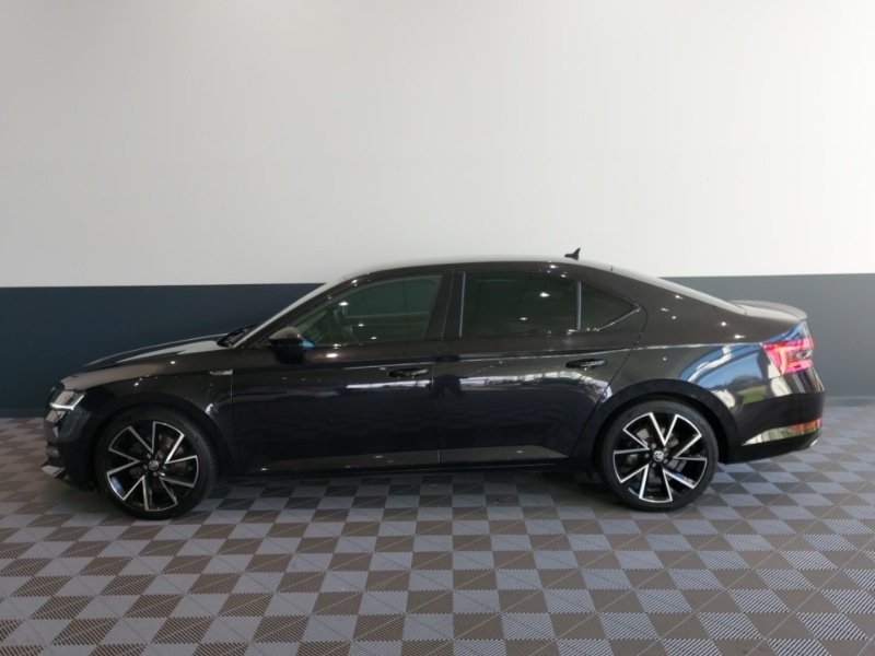 Used Skoda Superb 2020 for sale - 76639163: Photo 4