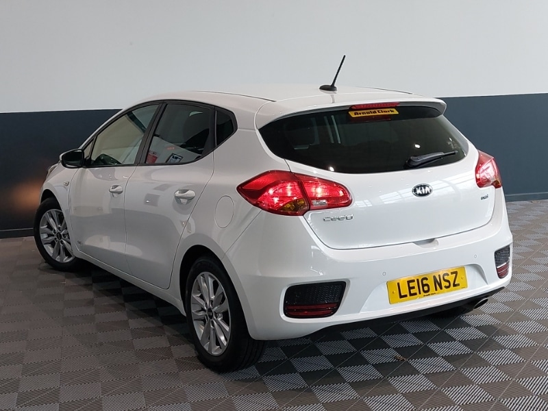 Used Kia Ceed 2016 for sale - 77095214: Photo 3
