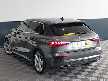 Used Audi A3 2024 for sale - 75750957: Photo