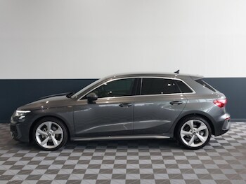 Used Audi A3 2024 for sale - 75750957: Photo