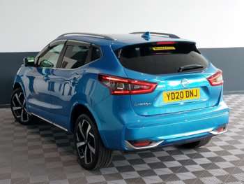 Used Nissan Qashqai 2020 for sale - 75338767: Photo