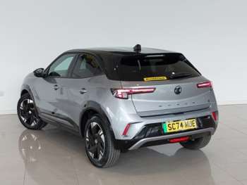 Used Vauxhall Mokka 2025 for sale - 74038054: Photo