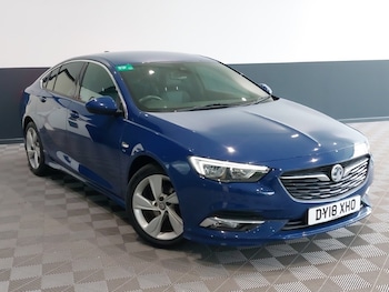 Used Vauxhall Insignia 2018 for sale - 78695022: Photo