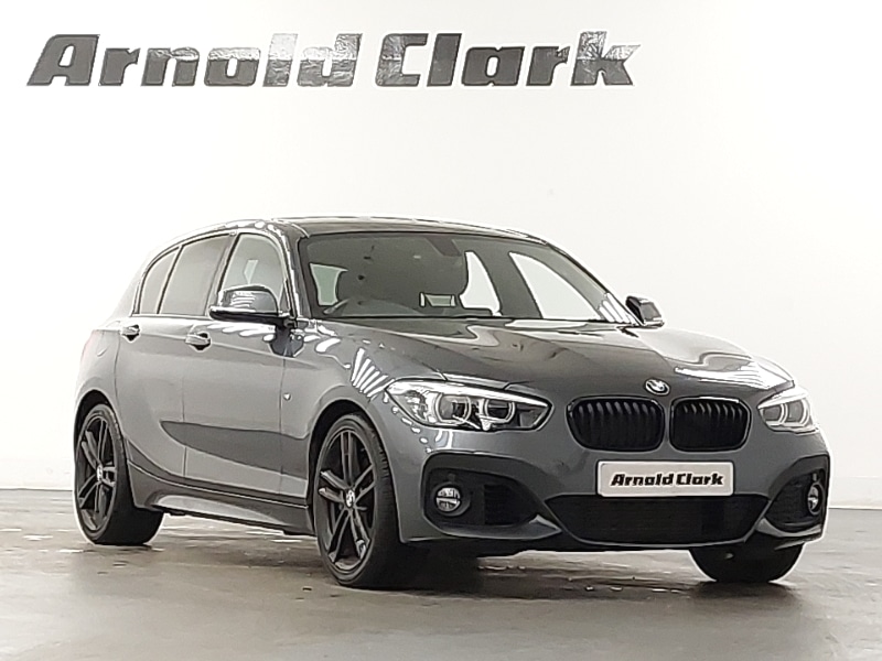Used BMW 1 Series 2019 for sale - 76564169: Photo 1