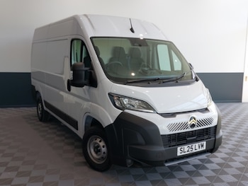 Used Citroen Relay 2025 for sale - 75510429: Photo