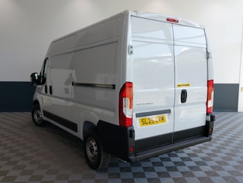 Used Citroen Relay 2025 for sale - 75510429: Photo