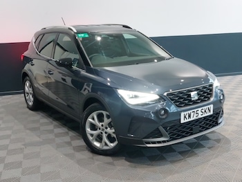 Used SEAT Arona 2025 for sale - 78634353: Photo