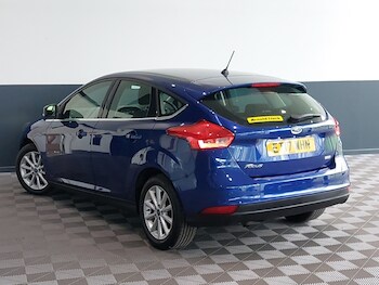 Used Ford Focus 2017 for sale - 78489777: Photo