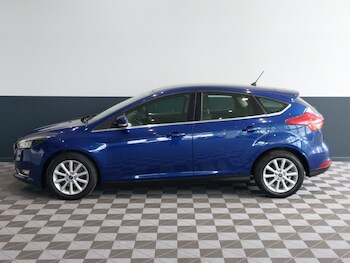 Used Ford Focus 2017 for sale - 78489777: Photo