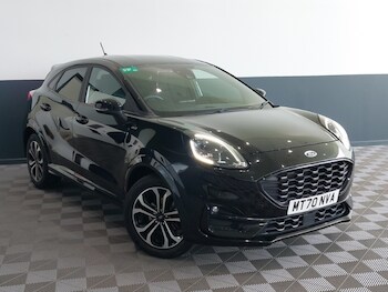 Used Ford Puma 2020 for sale - 78151668: Photo