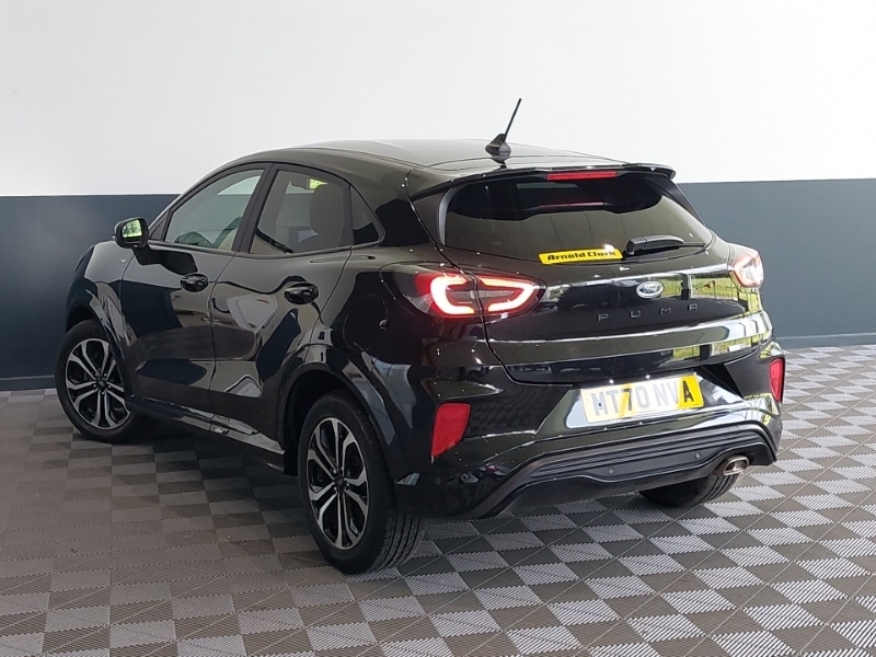 Used Ford Puma 2020 for sale - 78151668: Photo 3