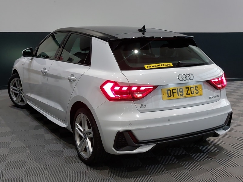 Used Audi A1 2019 for sale - 76621817: Photo 3
