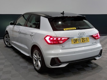 Used Audi A1 2019 for sale - 76621817: Photo