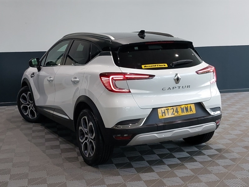 Used Renault Captur 2024 for sale - 77606069: Photo 3