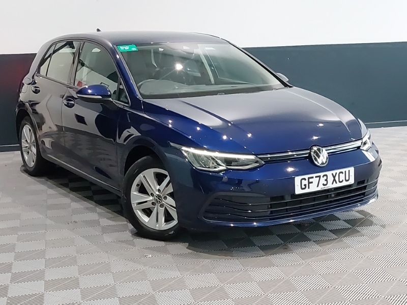 Used Volkswagen Golf 2023 for sale - 76683754: Photo 1