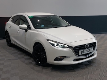 Used Mazda Mazda3 2017 for sale - 77424217: Photo