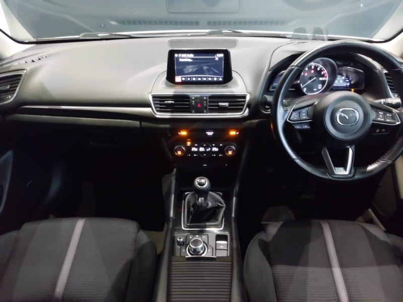 Used Mazda Mazda3 2017 for sale - 77424217: Photo 2