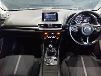 Used Mazda Mazda3 2017 for sale - 77424217: Photo