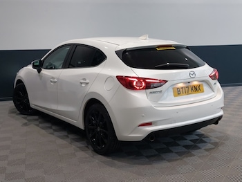 Used Mazda Mazda3 2017 for sale - 77424217: Photo