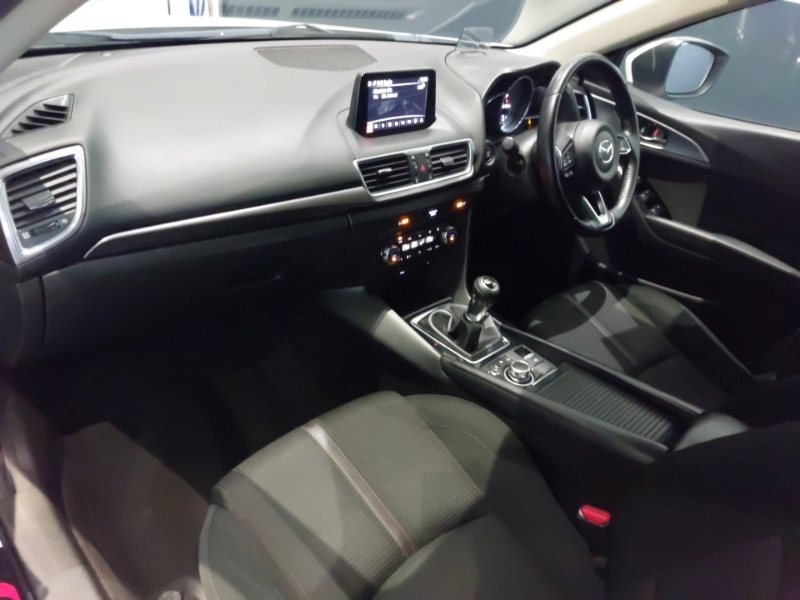 Used Mazda Mazda3 2017 for sale - 77424217: Photo 5