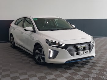 Used Hyundai IONIQ 2019 for sale - 79662342: Photo