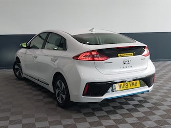 Used Hyundai IONIQ 2019 for sale - 79662342: Photo