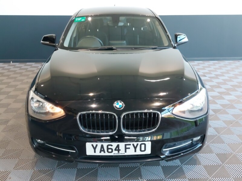 Used BMW 1 Series 2015 for sale - 77086763: Photo 12