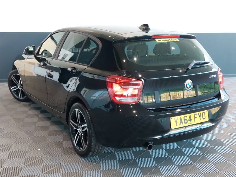 Used BMW 1 Series 2015 for sale - 77086763: Photo 3