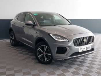 Used Jaguar E-Pace 2021 for sale - 75119871: Photo