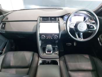 Used Jaguar E-Pace 2021 for sale - 75119871: Photo