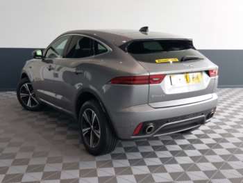 Used Jaguar E-Pace 2021 for sale - 75119871: Photo