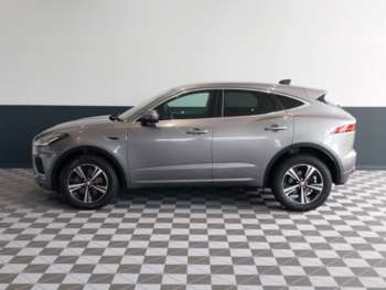Used Jaguar E-Pace 2021 for sale - 75119871: Photo