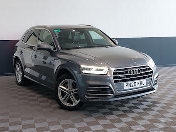 Used Audi Q5 2020 for sale - 79498547: Photo
