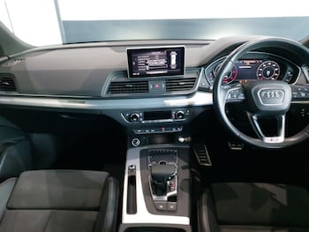 Used Audi Q5 2020 for sale - 79498547: Photo