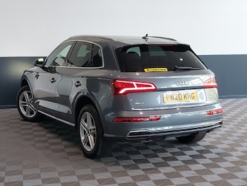 Used Audi Q5 2020 for sale - 79498547: Photo