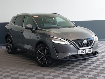 Used Nissan Qashqai 2023 for sale - 78861489: Photo