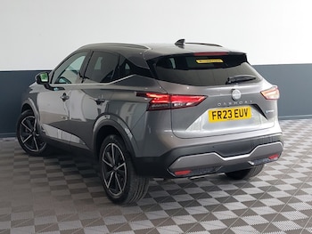 Used Nissan Qashqai 2023 for sale - 78861489: Photo