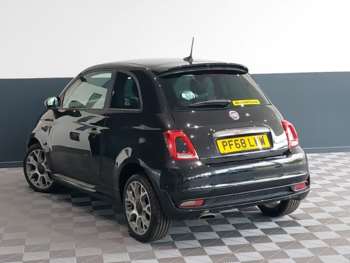 Used Fiat 500 2018 for sale - 75309932: Photo