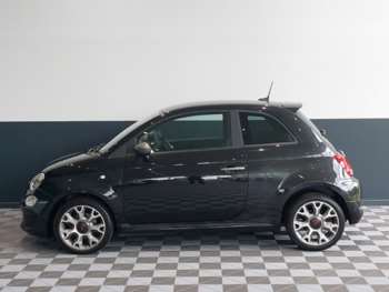 Used Fiat 500 2018 for sale - 75309932: Photo